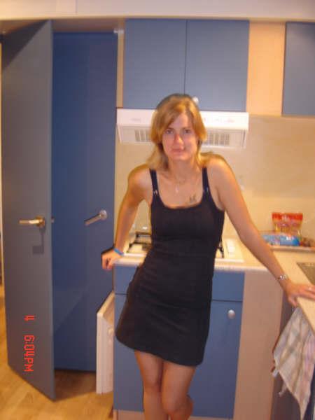 sais une de mais amie